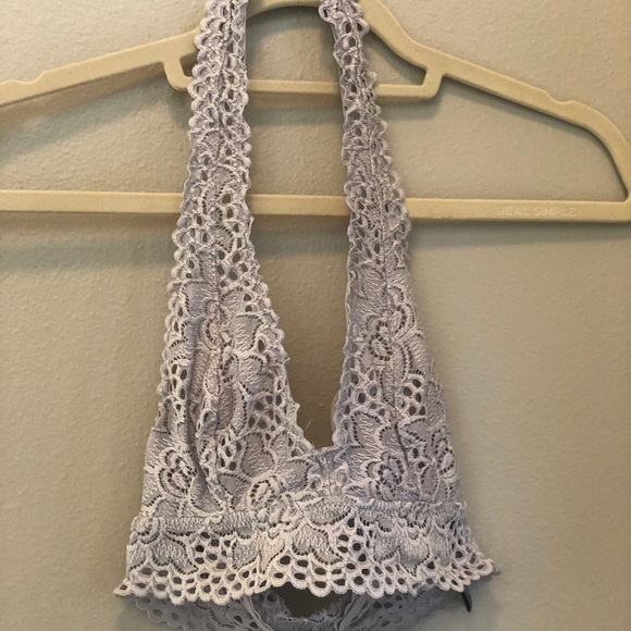 aerie Other - Soft gray bralette
